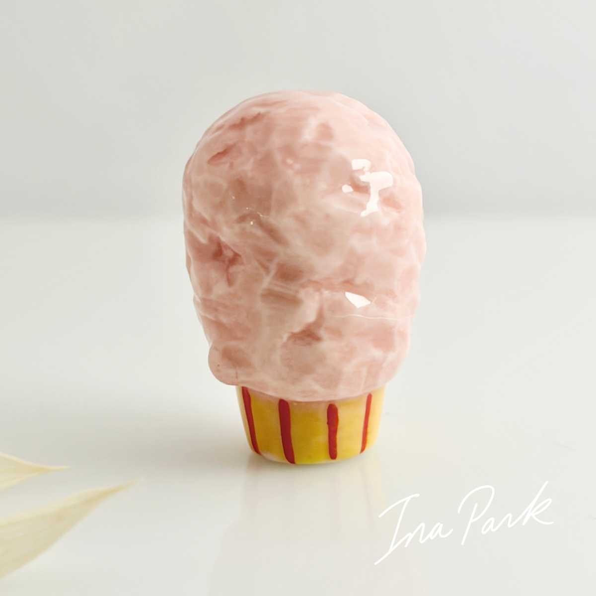 綿菓子のフェーブ