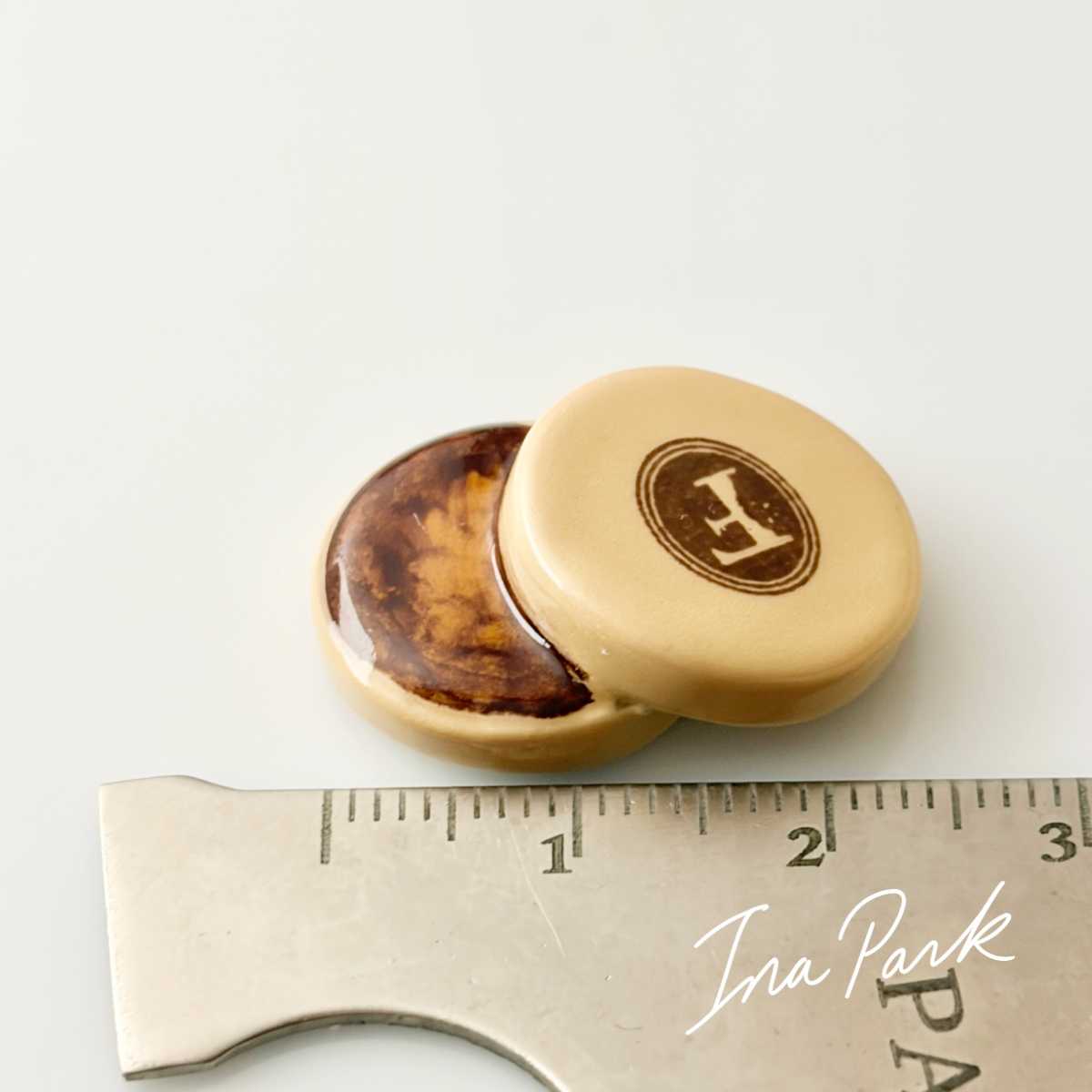 Feuillette フイエットのお菓子 フェーブ