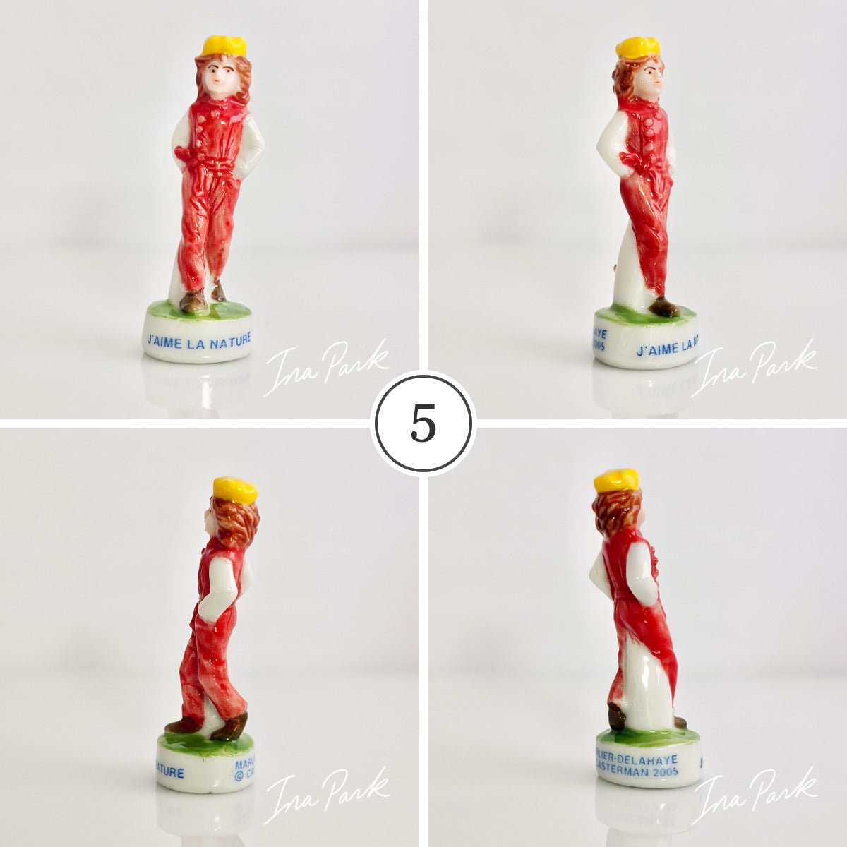 絵本・マルティーヌの世界 モノプリ