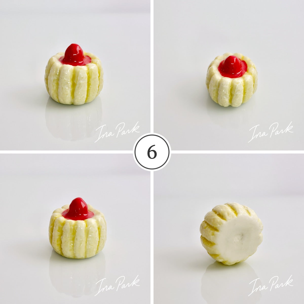 ティリエ2014 Thirietの美味しいお菓子のフェーブ