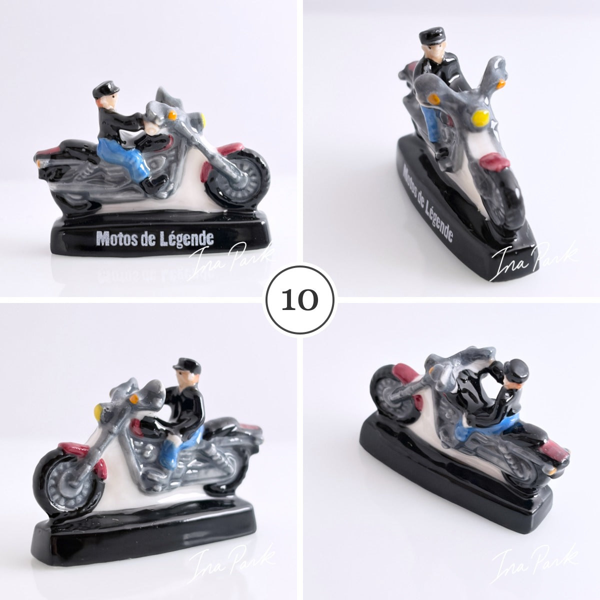 伝説のバイク Motos de Legende