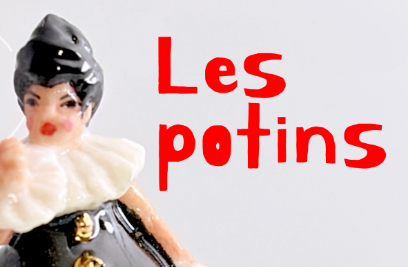 Les potins No.1