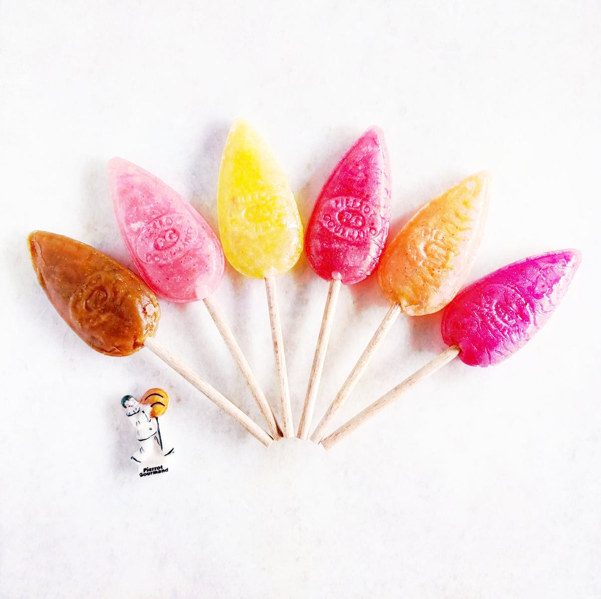 『フェーヴになったフランス菓子の食れぽ』其の2