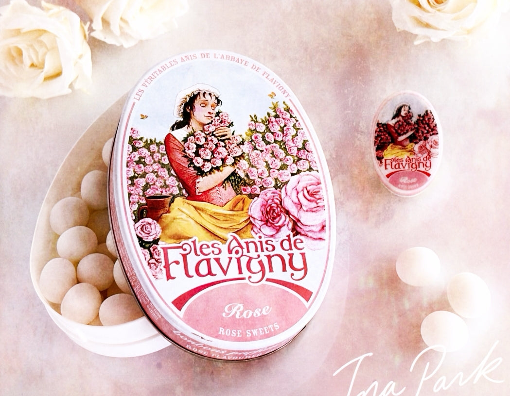 『フェーヴになったフランス菓子の食れぽ』其の1