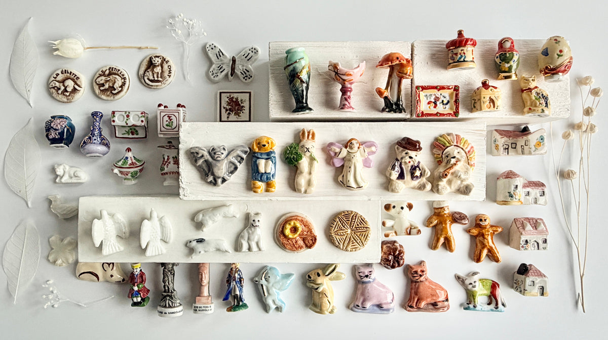 工房・工芸品のフェーブ