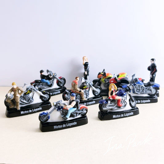 伝説のバイク　Motos de Legende