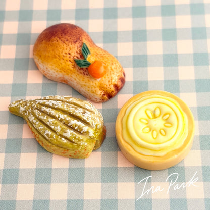 メゾン・ストレーのお菓子たち