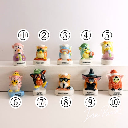 FURBY　エンジョイ・ファービーのフェーヴ　ファービー