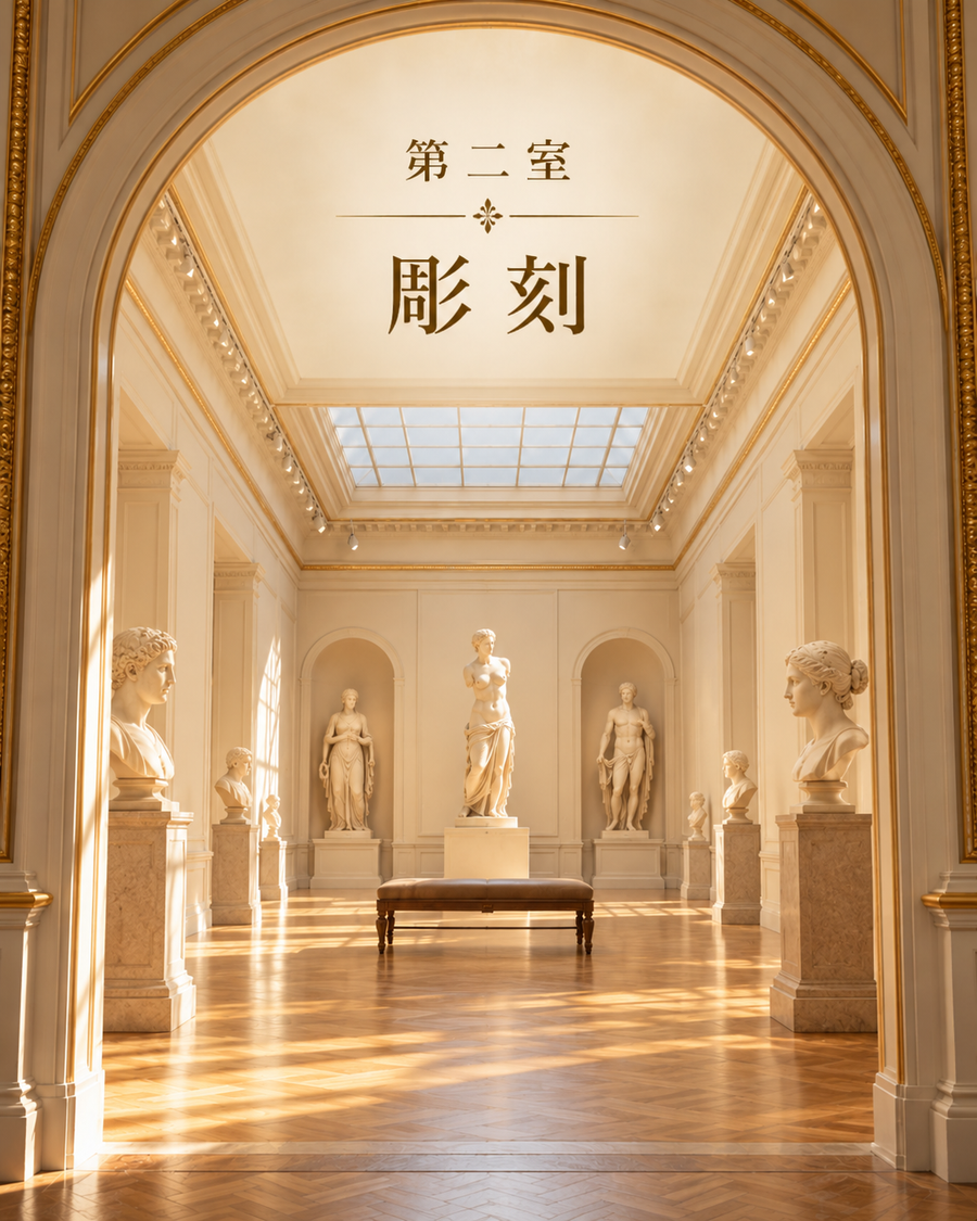 彫刻