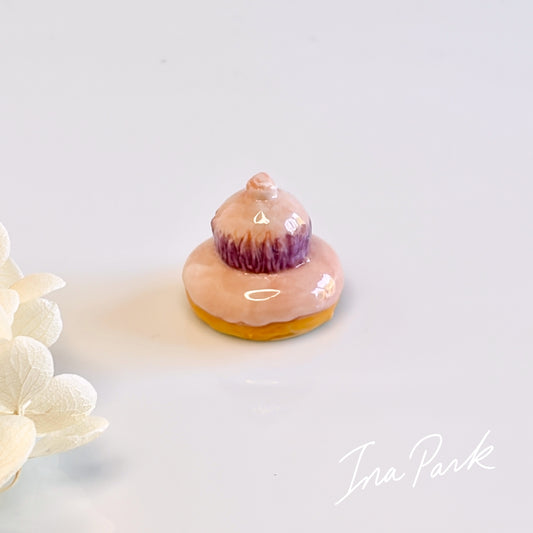 LADURÉE　2002　ルリジューズ　フェーヴ　お菓子