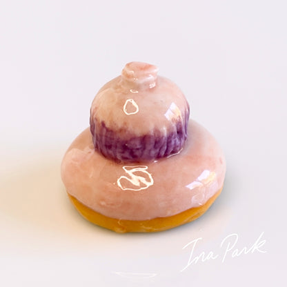 LADURÉE　2002　ルリジューズ　フェーヴ　お菓子