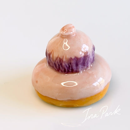 LADURÉE　2002　ルリジューズ　フェーヴ　お菓子