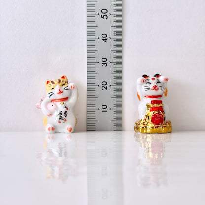 MANEKINEKO キラキラの招き猫のフェーブ