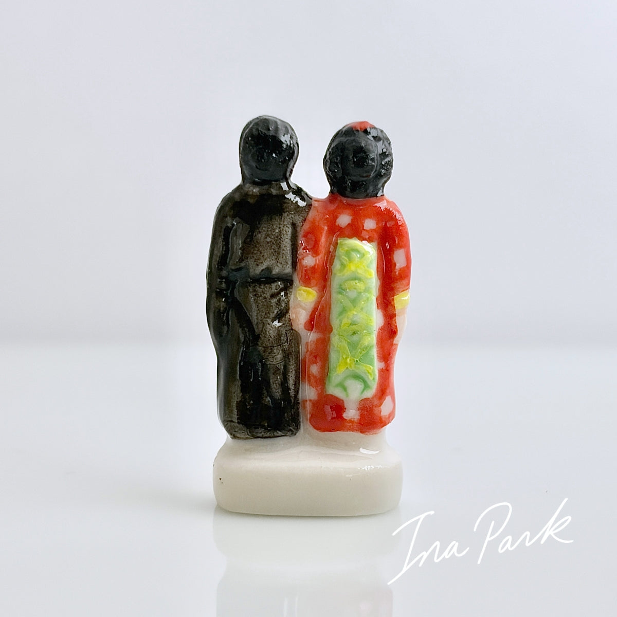 日本の結婚式　フェーブ