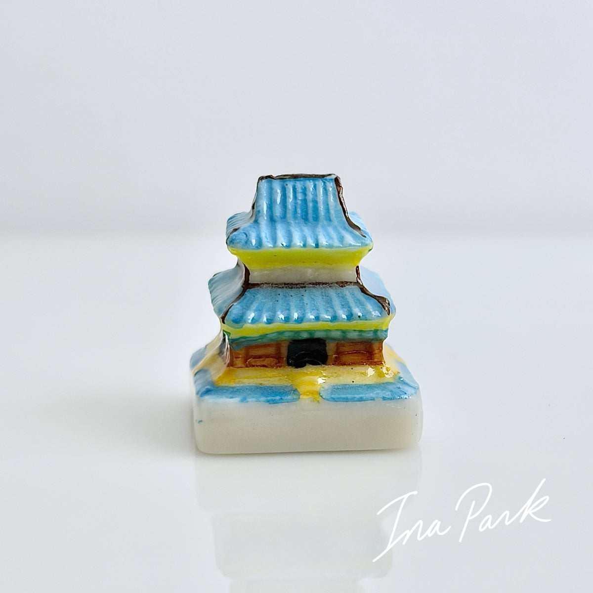 寺院　建築物のフェーブ
