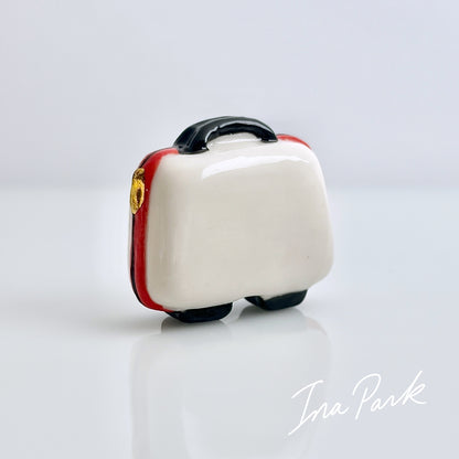 日本への旅行トランクケースのフェーブ