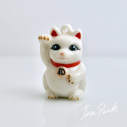 招き猫のフェーブ