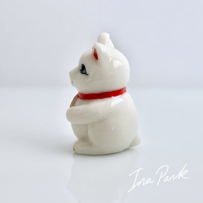 招き猫のフェーブ