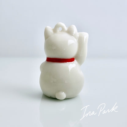 招き猫のフェーブ