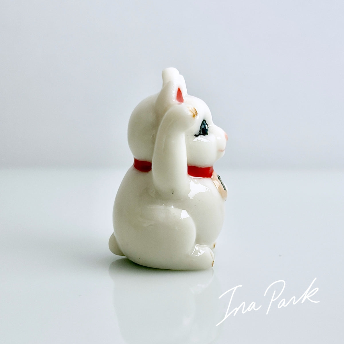 招き猫のフェーブ