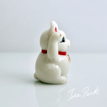 招き猫のフェーブ