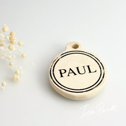 PAUL2000　四葉のクローバーのフェーブ　ポール