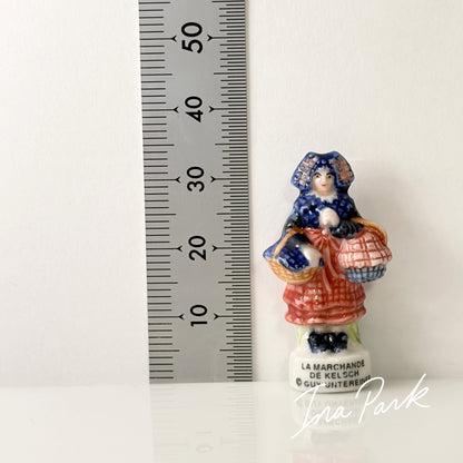 ⚠︎ ギィ・ウンテライナー　ケルシュ布売りの女性