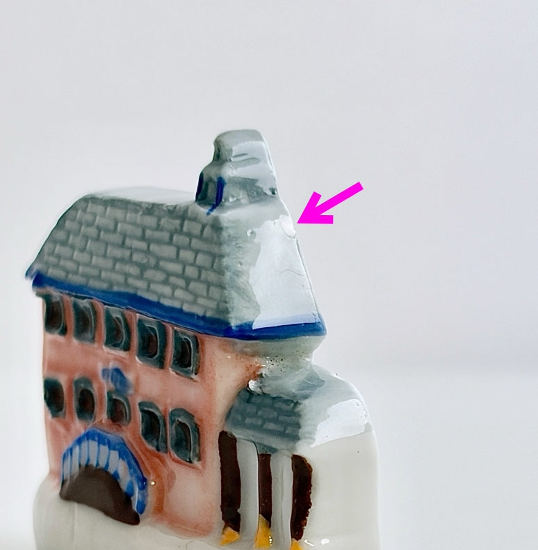 階段のある建物のファサード