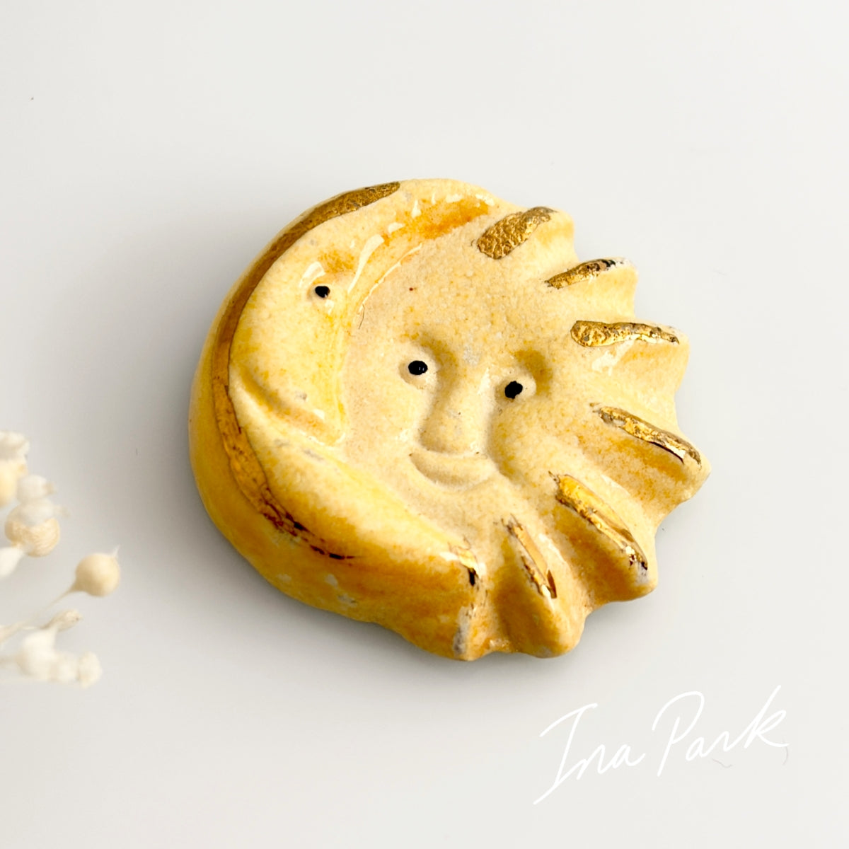 クラムシー　CLAMECY 太陽と月のフェーブ　