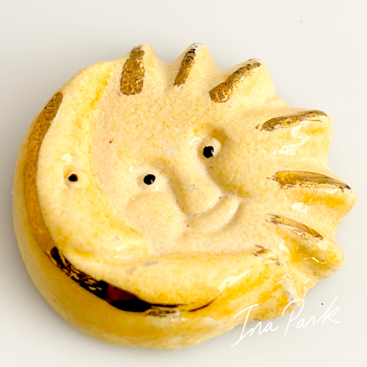 クラムシー　CLAMECY 太陽と月のフェーブ　
