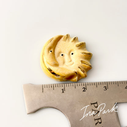 クラムシー　CLAMECY 太陽と月のフェーブ　