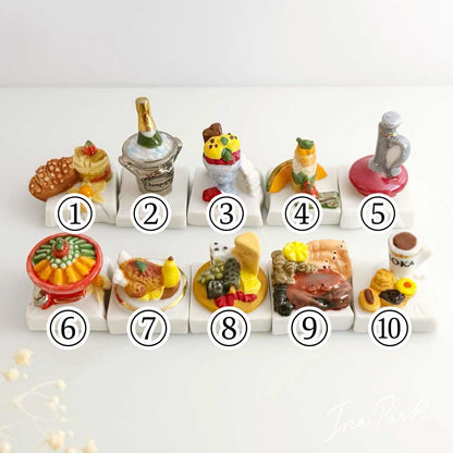美食の１ピース　