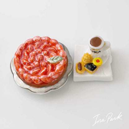 美食の１ピース　