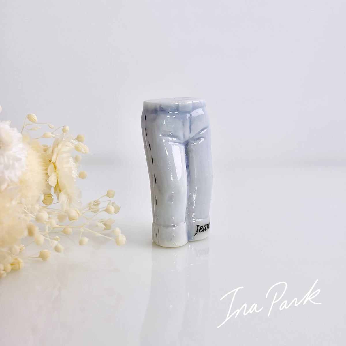 ジーンズ　デニムパンツのフェーブ