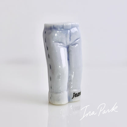 ジーンズ　デニムパンツのフェーブ