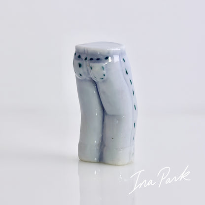 ジーンズ　デニムパンツのフェーブ