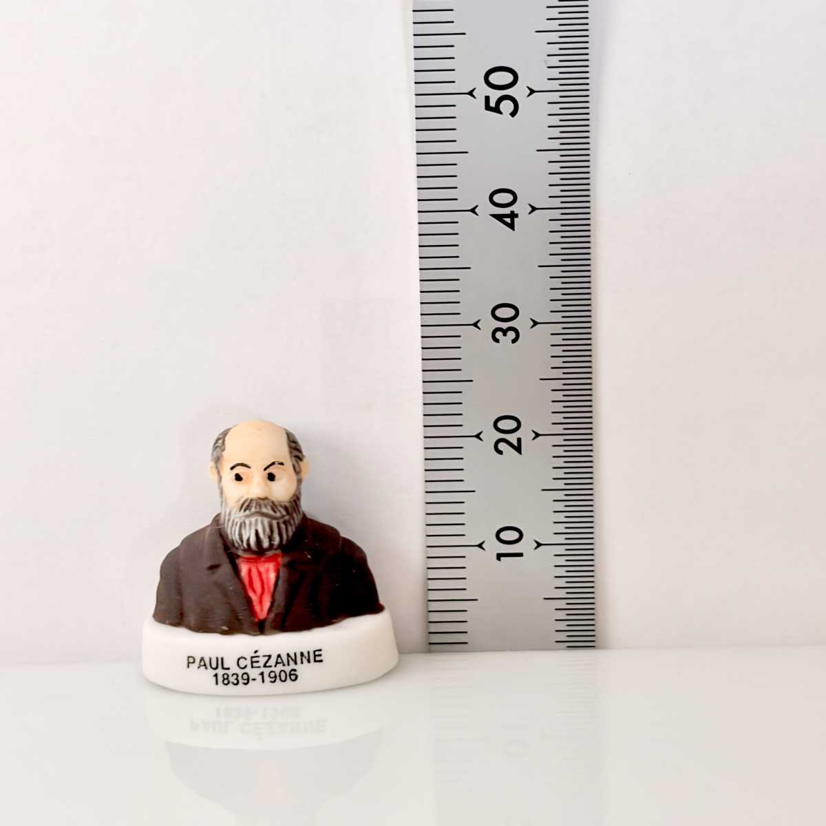 ポール・セザンヌ　画家のフェーヴ　