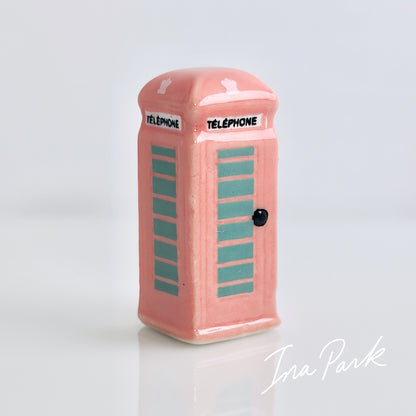 ⚠︎ピンクの電話ボックスのフェーブ