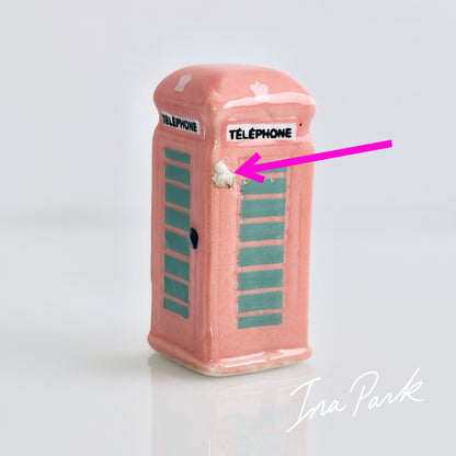 ⚠︎ピンクの電話ボックスのフェーブ