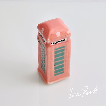 ⚠︎ピンクの電話ボックスのフェーブ