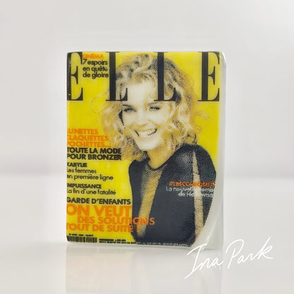ELLE　エル　ファッション誌のフェーブ