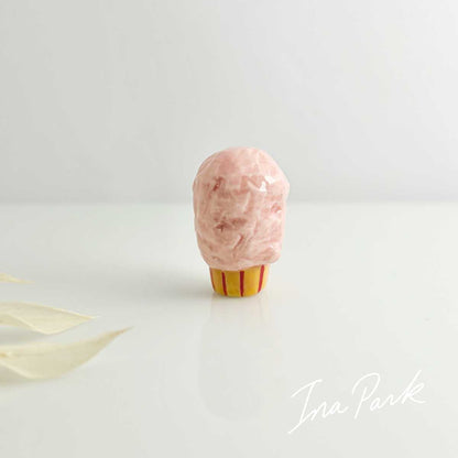 綿菓子のフェーブ