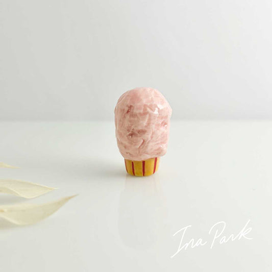 綿菓子のフェーブ