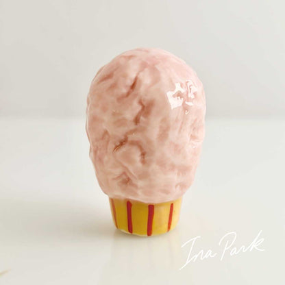 綿菓子のフェーブ
