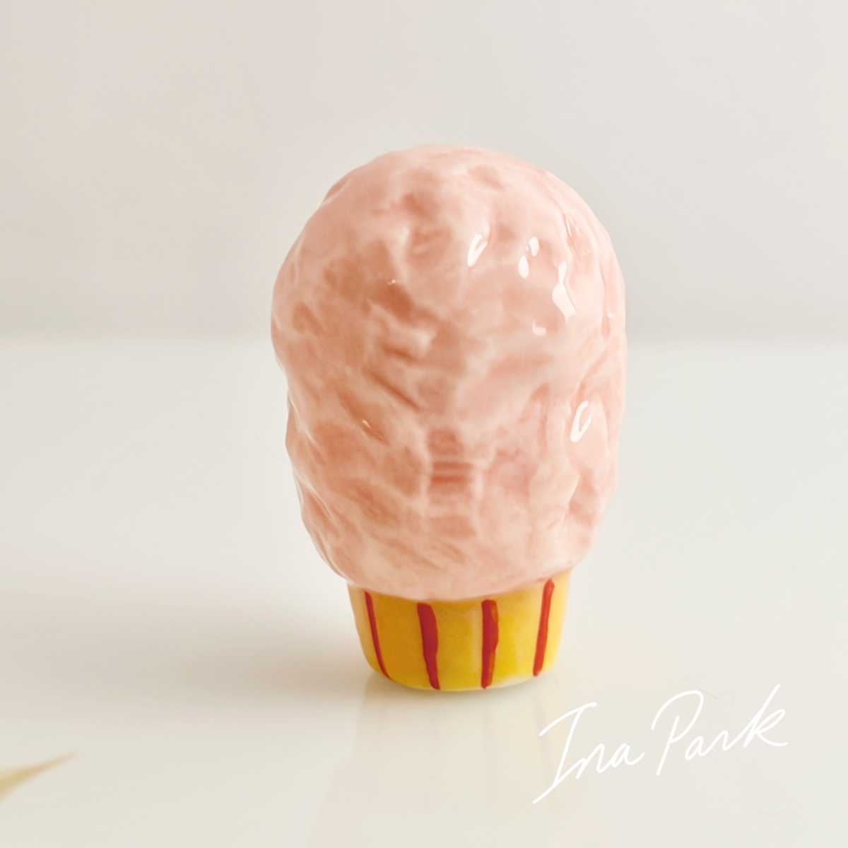 綿菓子のフェーブ