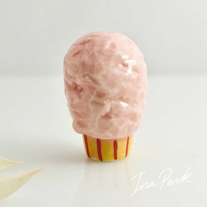 綿菓子のフェーブ