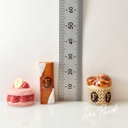 Feuillette フイエットのお菓子　フェーブ