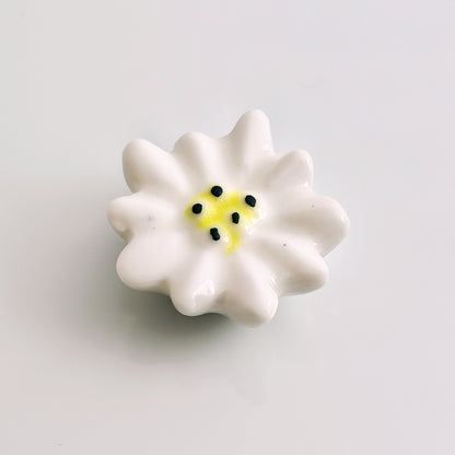 エーデルワイスの花のフェーブ