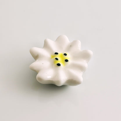エーデルワイスの花のフェーブ