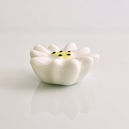 エーデルワイスの花のフェーブ